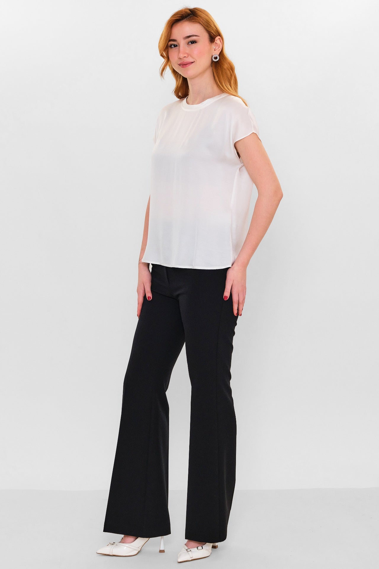 Fever - Plus Size Blouse (FVR26Y14026) - 8690200089268