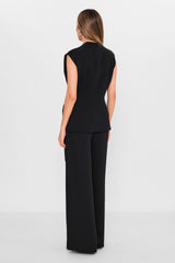 Fever - Plus Size Waistcoat (FVR26Y15005) - 8690200089329