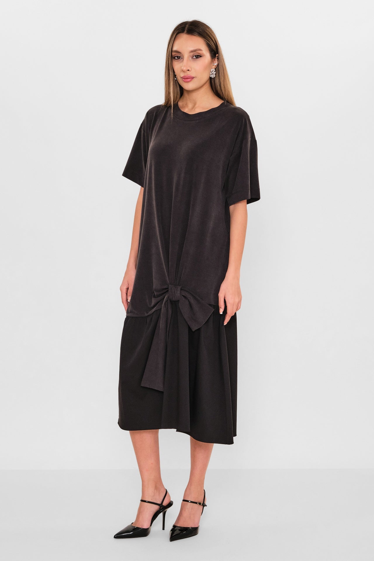 Fever - Regular Size Dress (FVR26Y16001) - 8690200089404