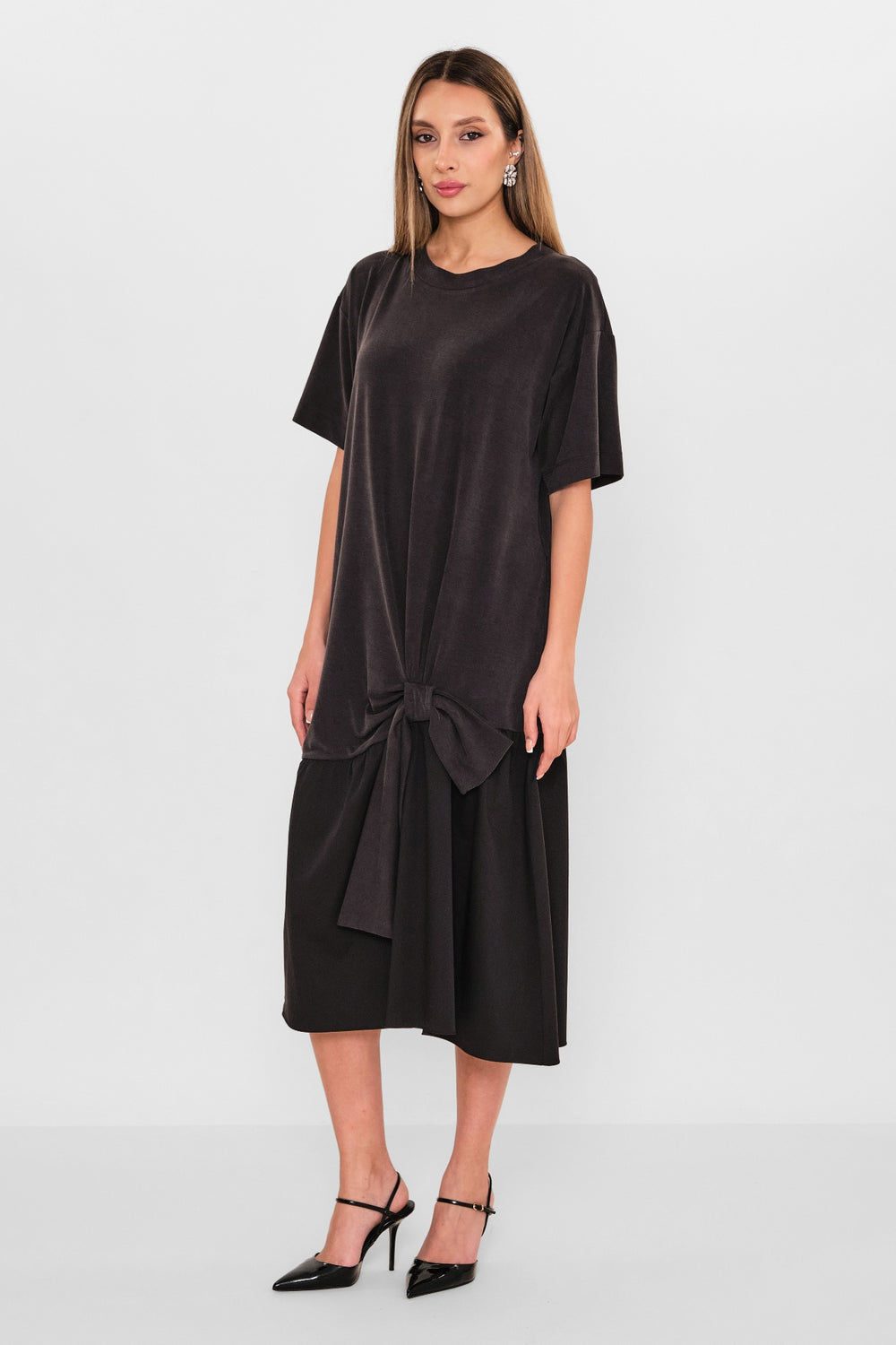 Fever - Regular Size Dress (FVR26Y16001) - 8690200089404