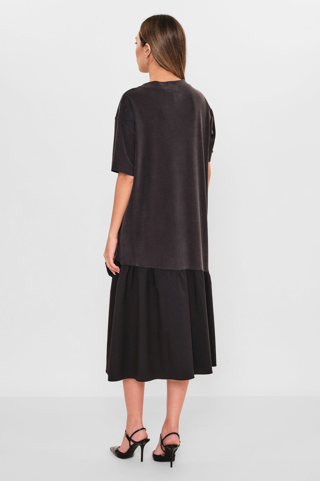 Fever - Regular Size Dress (FVR26Y16001) - 8690200089404
