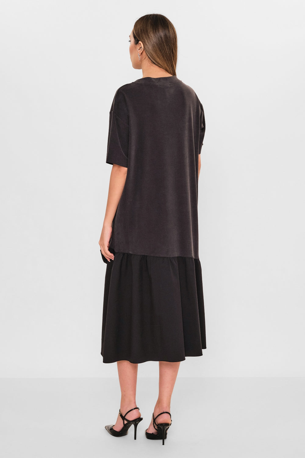 Fever - Regular Size Dress (FVR26Y16001) - 8690200089404