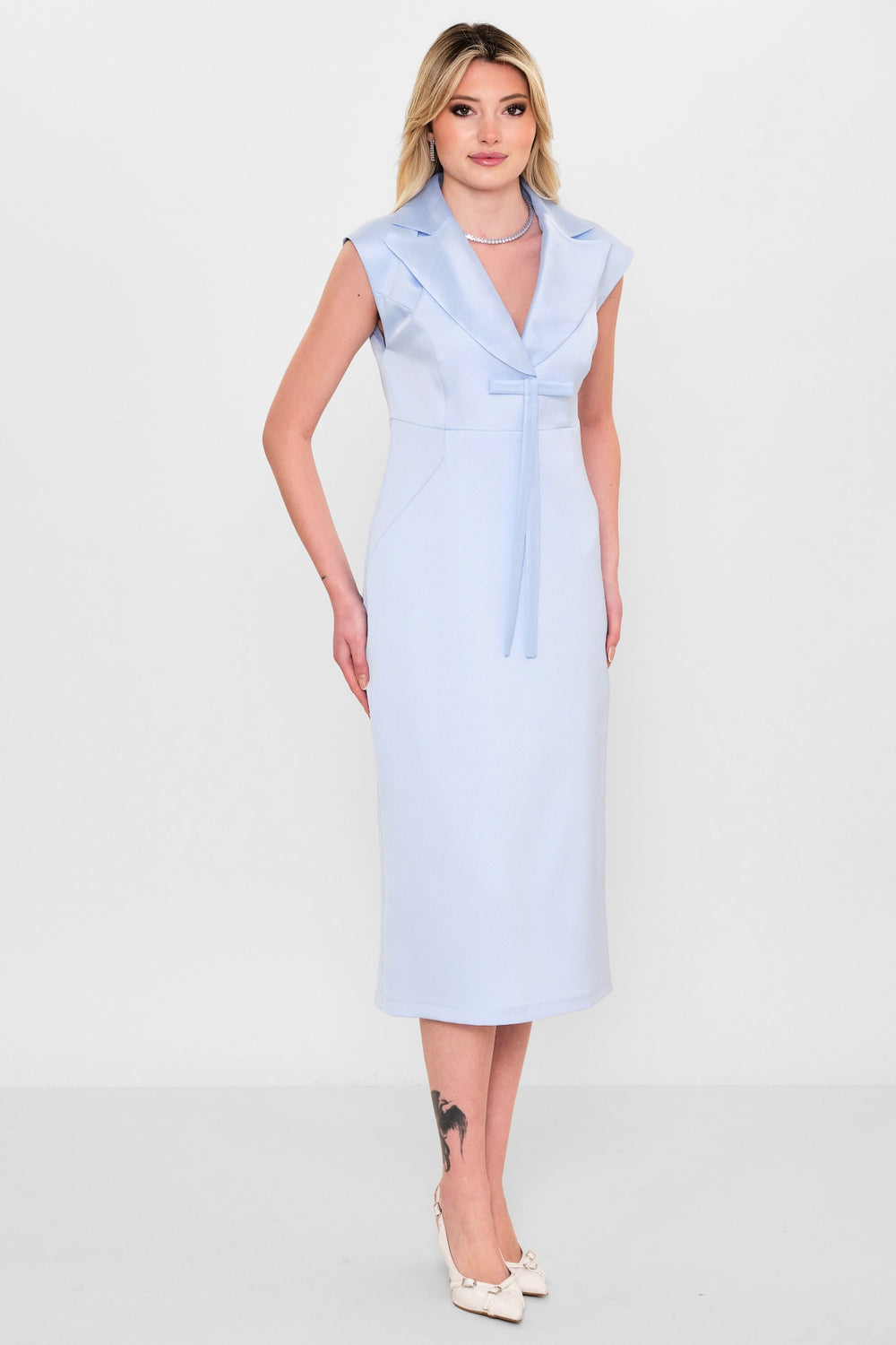 Fever - Plus Size Dress (FVR26Y16044) - 8690200089480