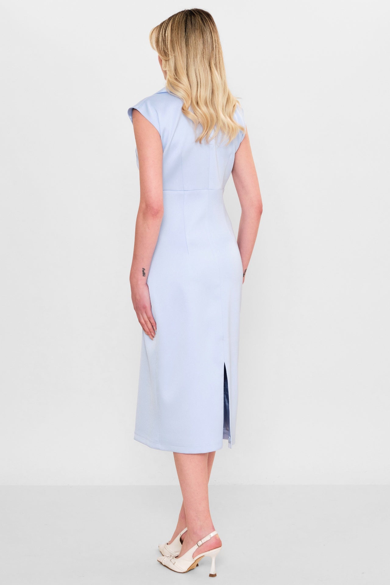 Fever - Plus Size Dress (FVR26Y16044) - 8690200089480