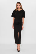 Fever - Regular Size Dress (FVR26Y16095) - 8690200089534