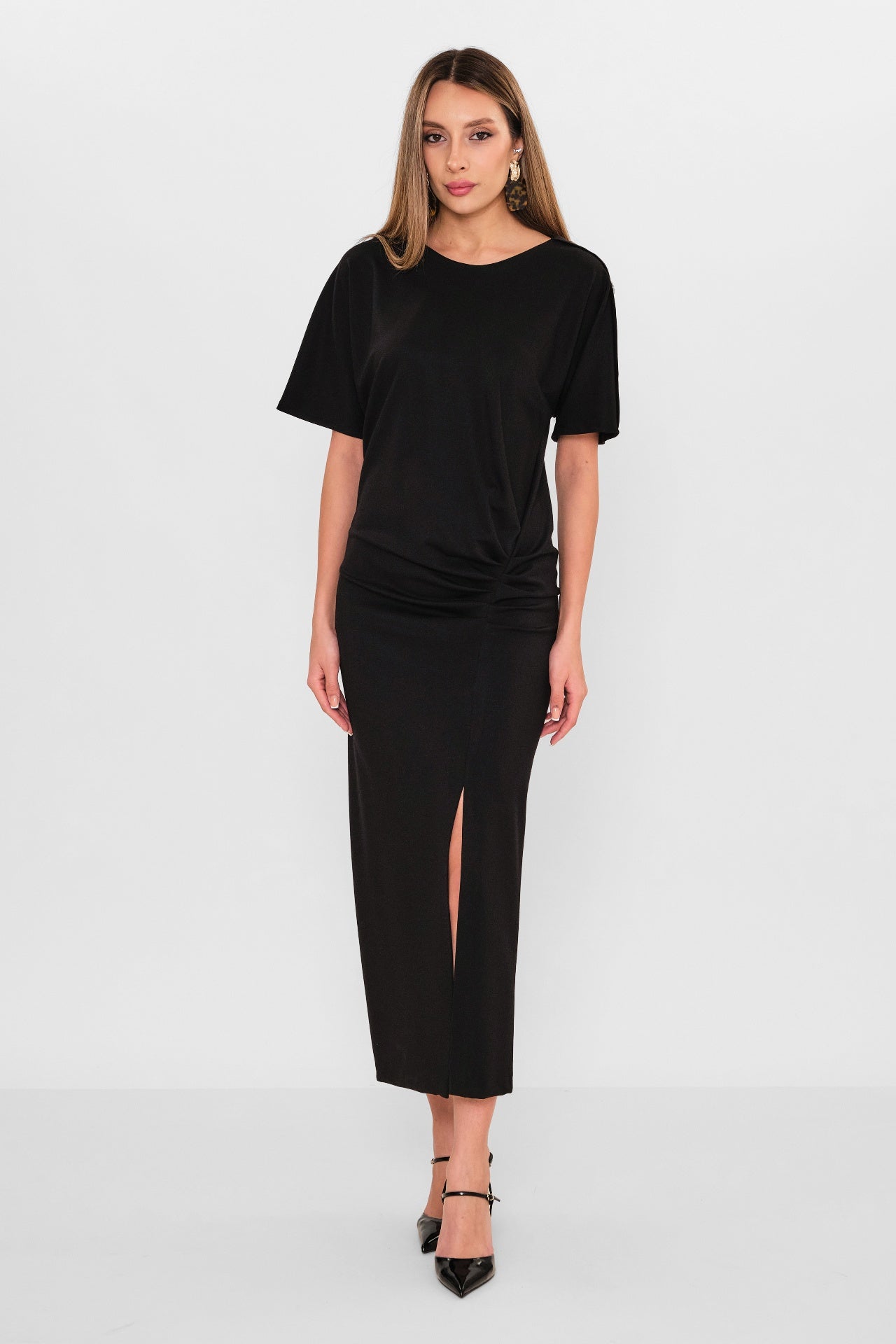 Fever - Regular Size Dress (FVR26Y16095) - 8690200089534