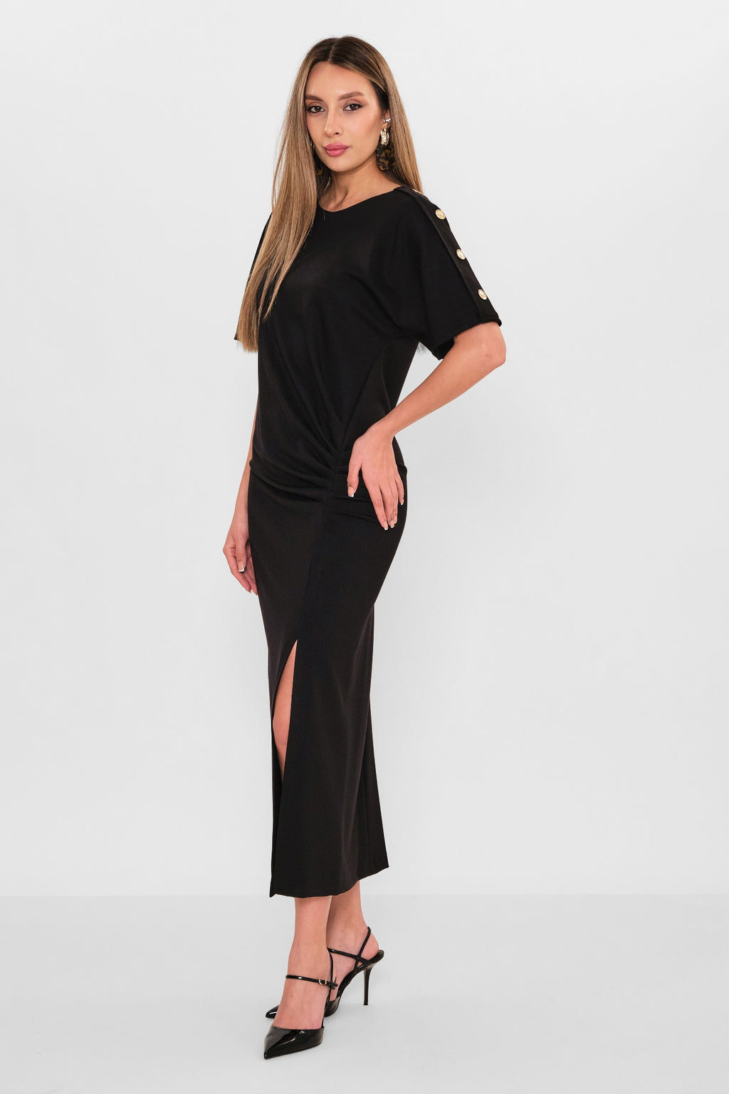 Fever - Regular Size Dress (FVR26Y16095) - 8690200089534