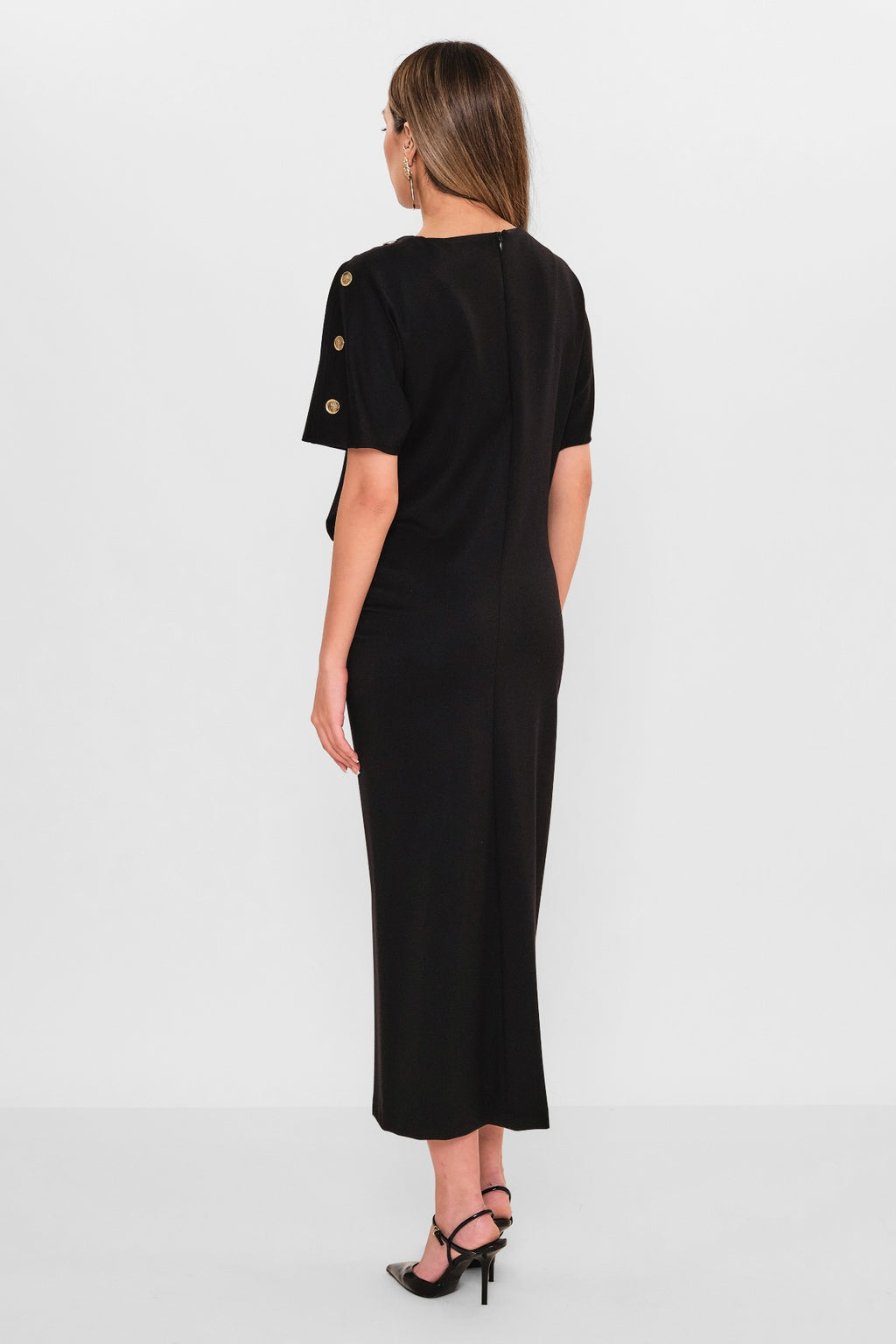 Fever - Regular Size Dress (FVR26Y16095) - 8690200089534