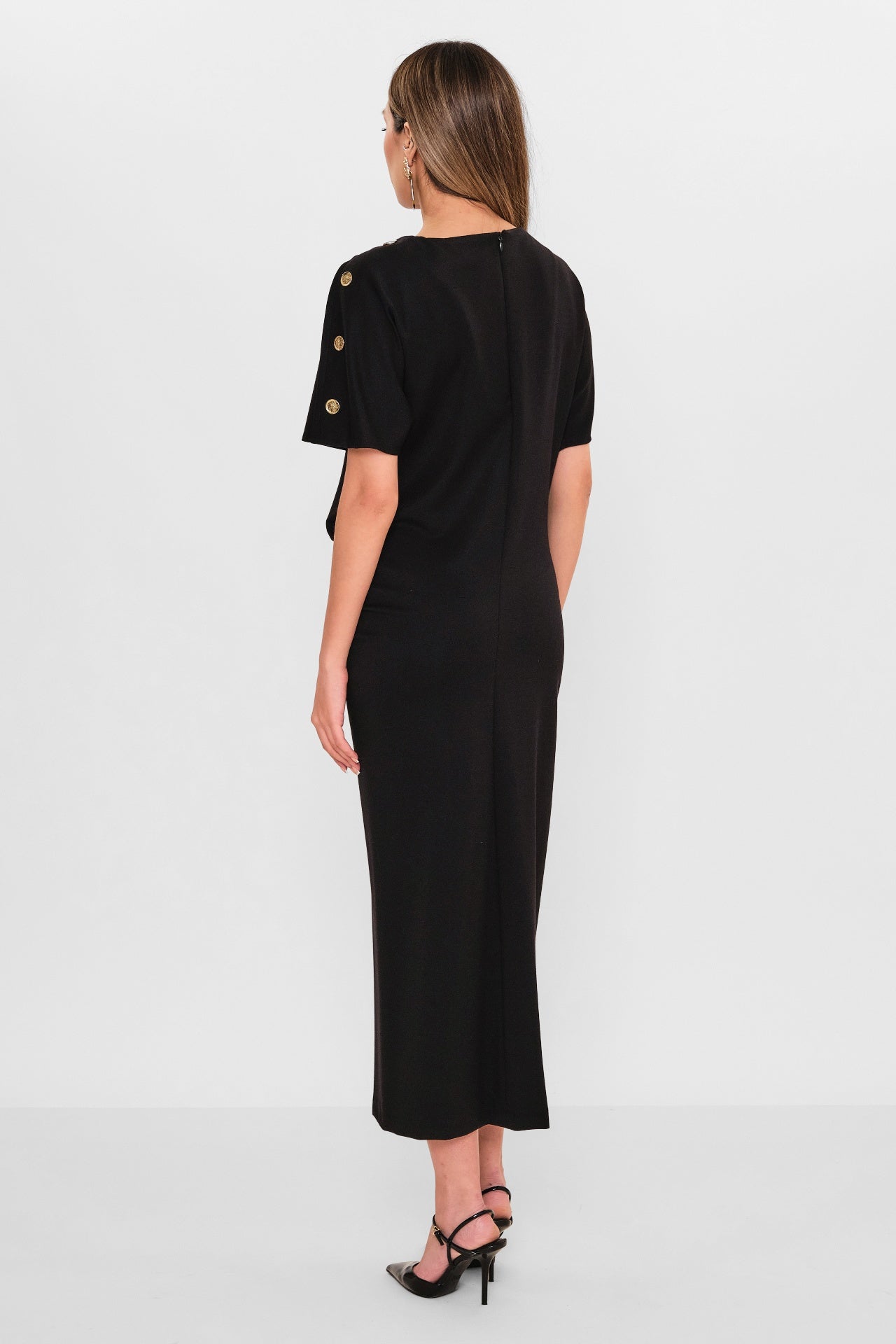 Fever - Regular Size Dress (FVR26Y16095) - 8690200089534
