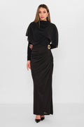 Fever - Plus Size Dress (FVR26Y16096) - 8690200089541