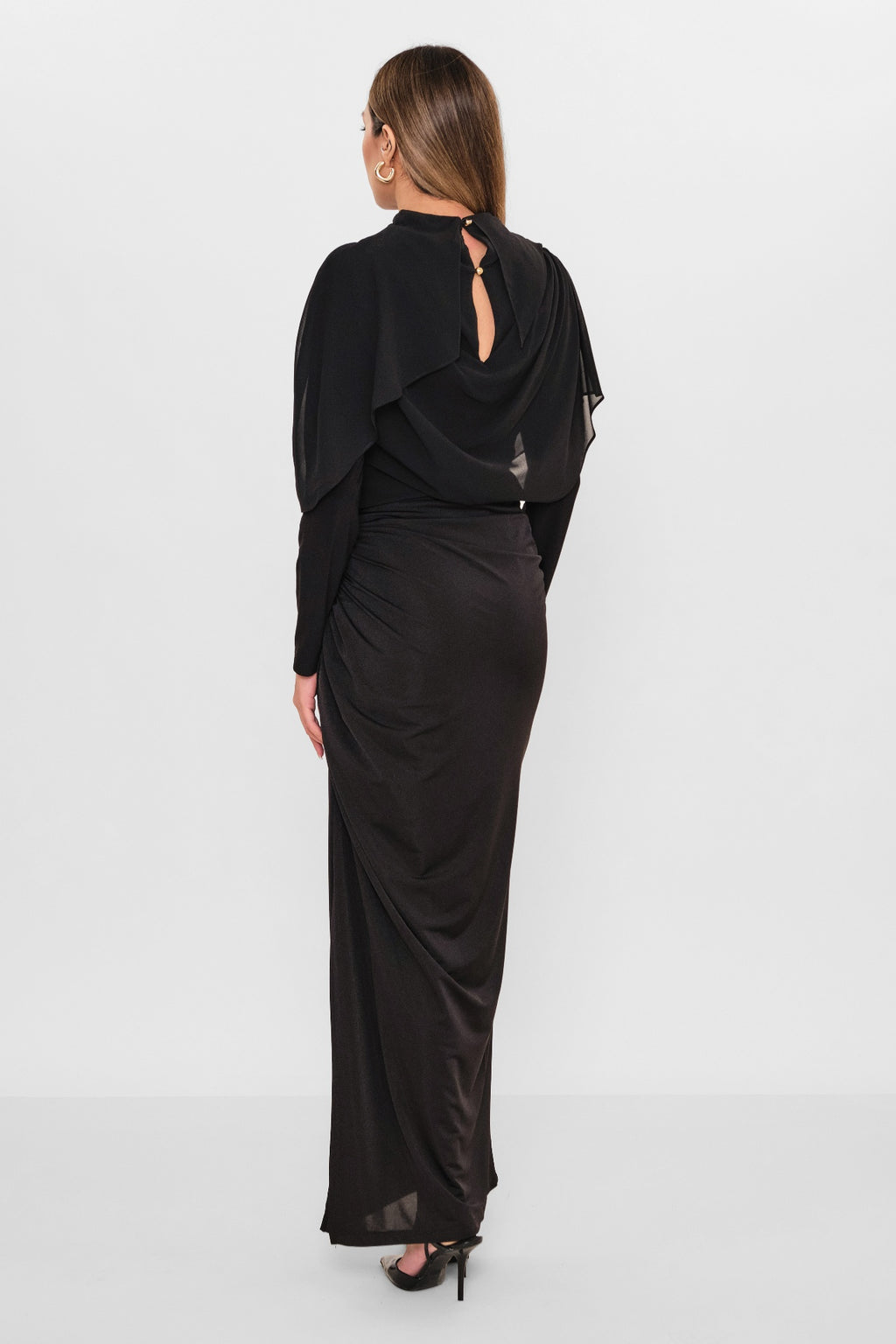 Fever - Plus Size Dress (FVR26Y16096) - 8690200089541