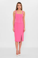Fever - Plus Size Dress (FVR26Y16099) - 8690200089558