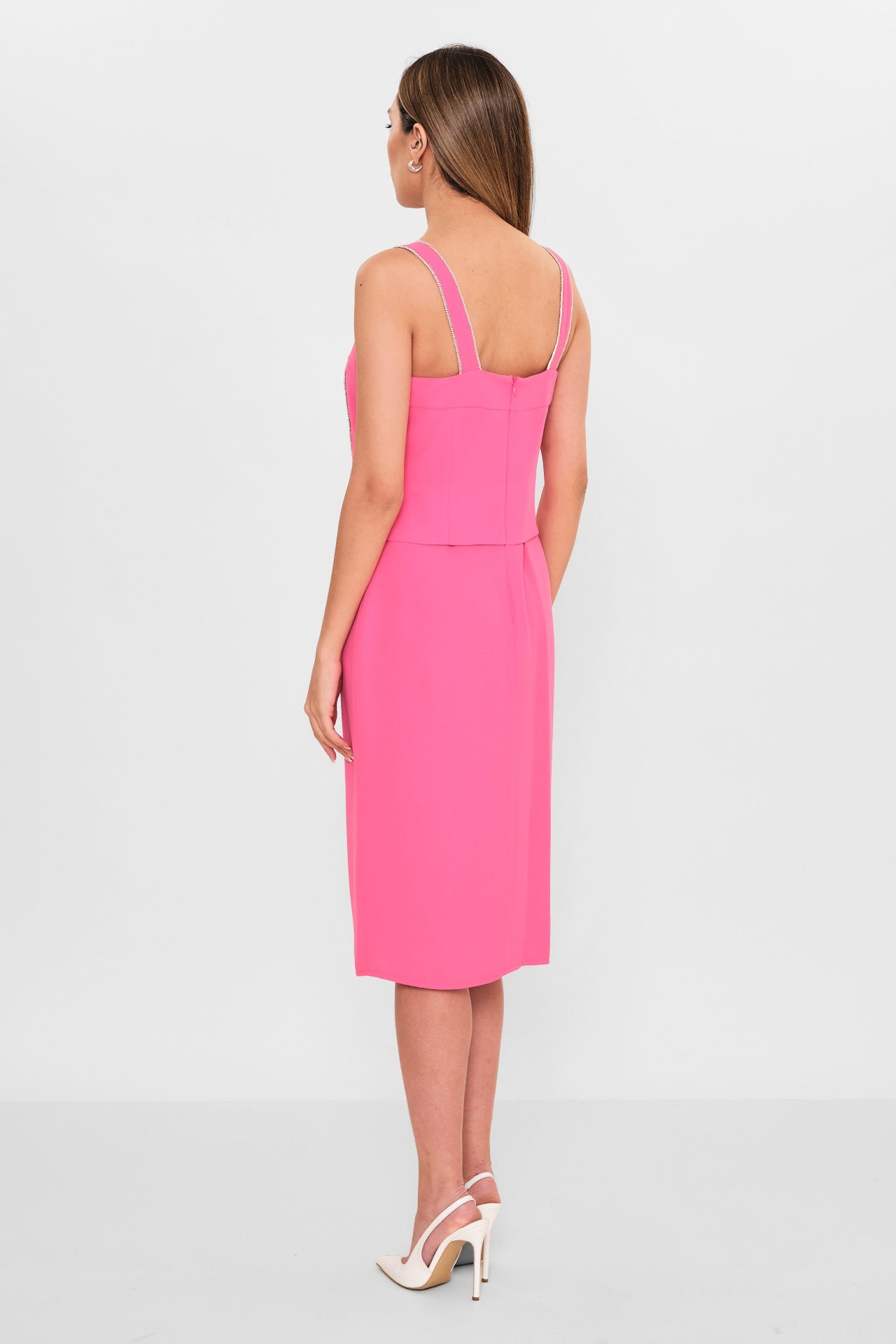 Fever - Plus Size Dress (FVR26Y16099) - 8690200089558