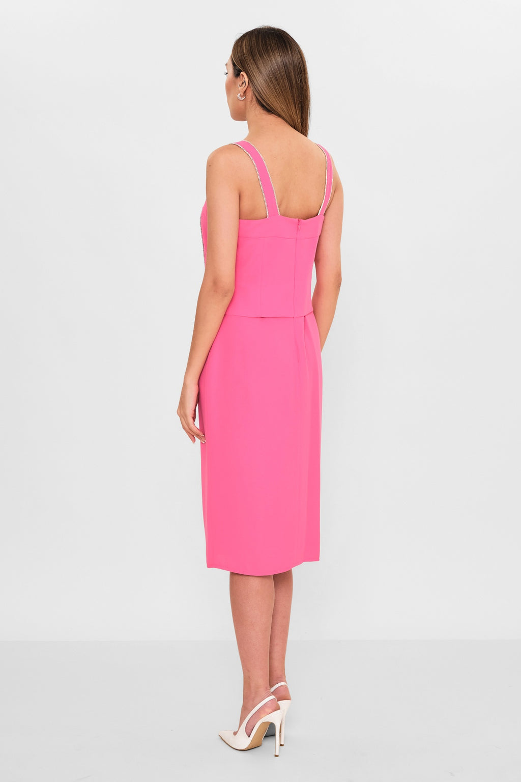 Fever - Plus Size Dress (FVR26Y16099) - 8690200089558
