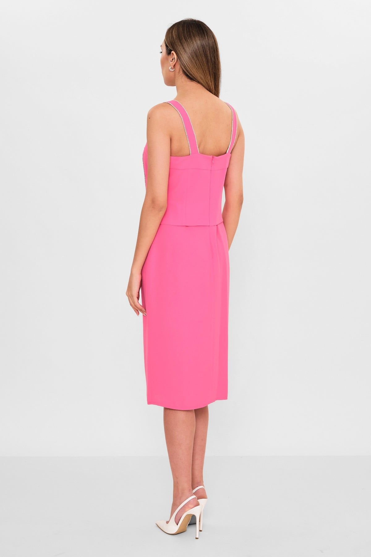 Fever - Plus Size Dress (FVR26Y16099) - 8690200089558