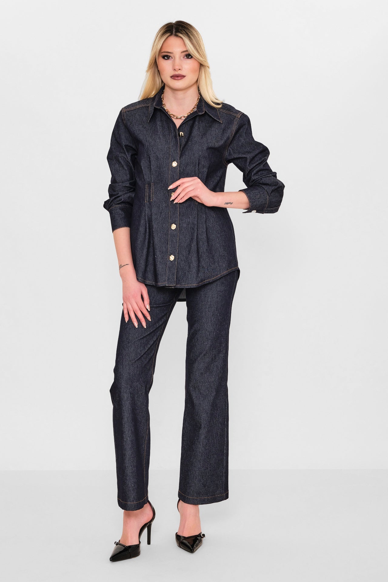 Fever - Regular Size Shirt (FVR26Y17015) - 8690200089565