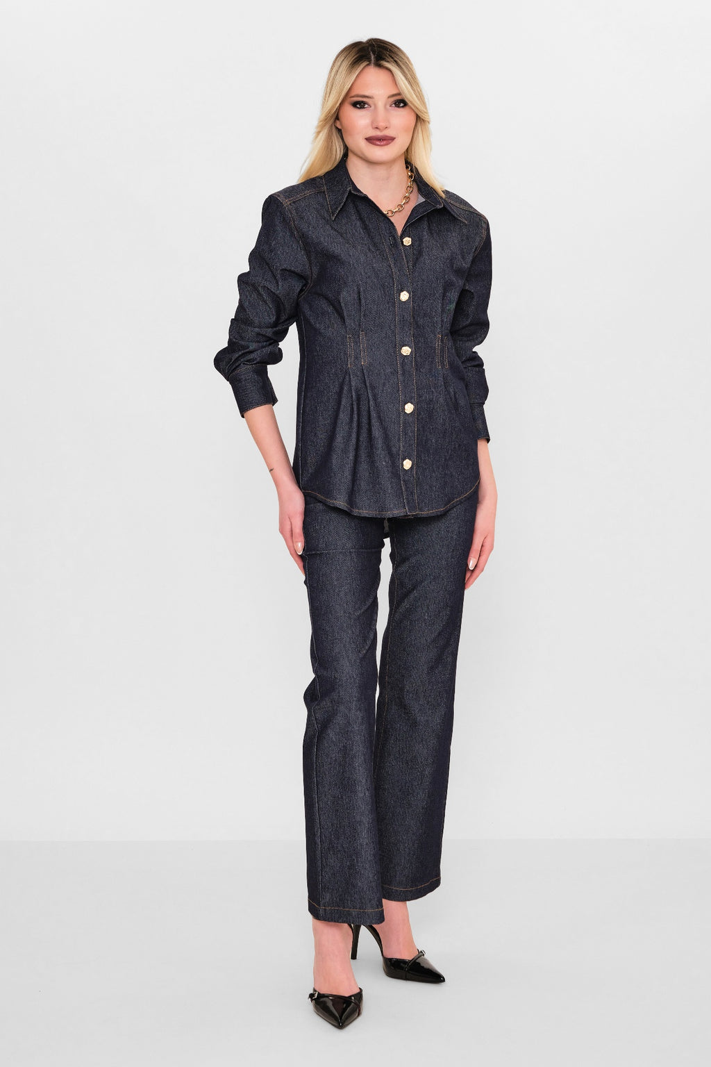 Fever - Regular Size Shirt (FVR26Y17015) - 8690200089565