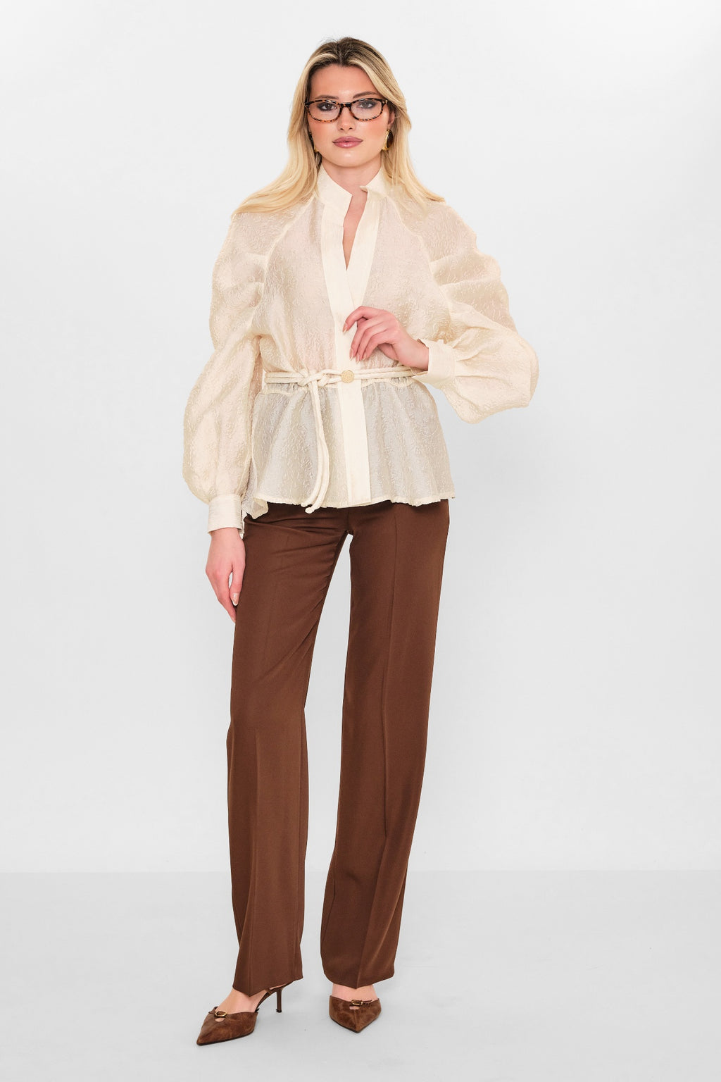 Fever - Regular Size Shirt (FVR26Y17021) - 8690200089589