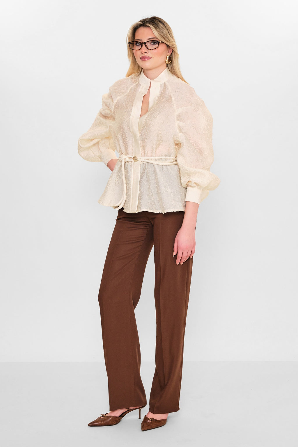 Fever - Regular Size Shirt (FVR26Y17021) - 8690200089589