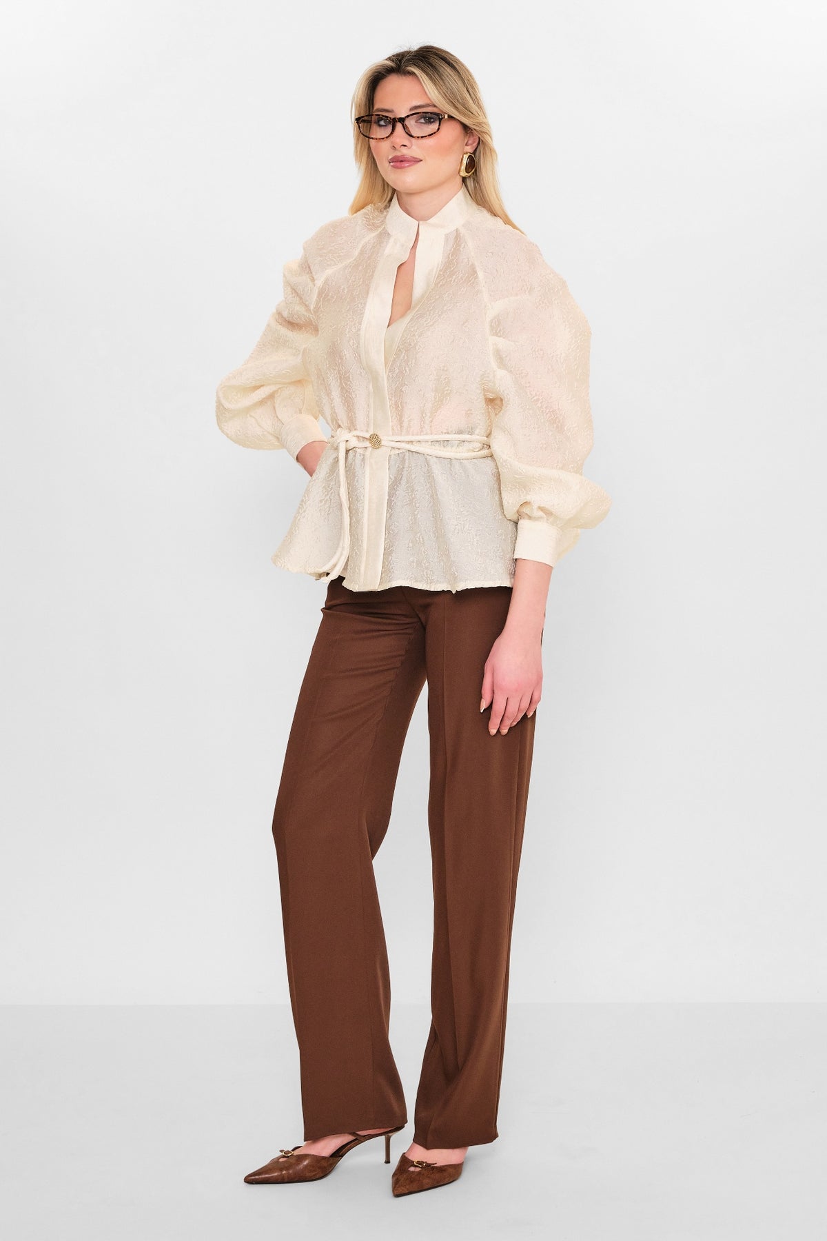 Fever - Regular Size Shirt (FVR26Y17021) - 8690200089589