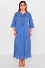 Gumanize - Plus Size Dress (GMZ2025-980-172) - 8690200089688