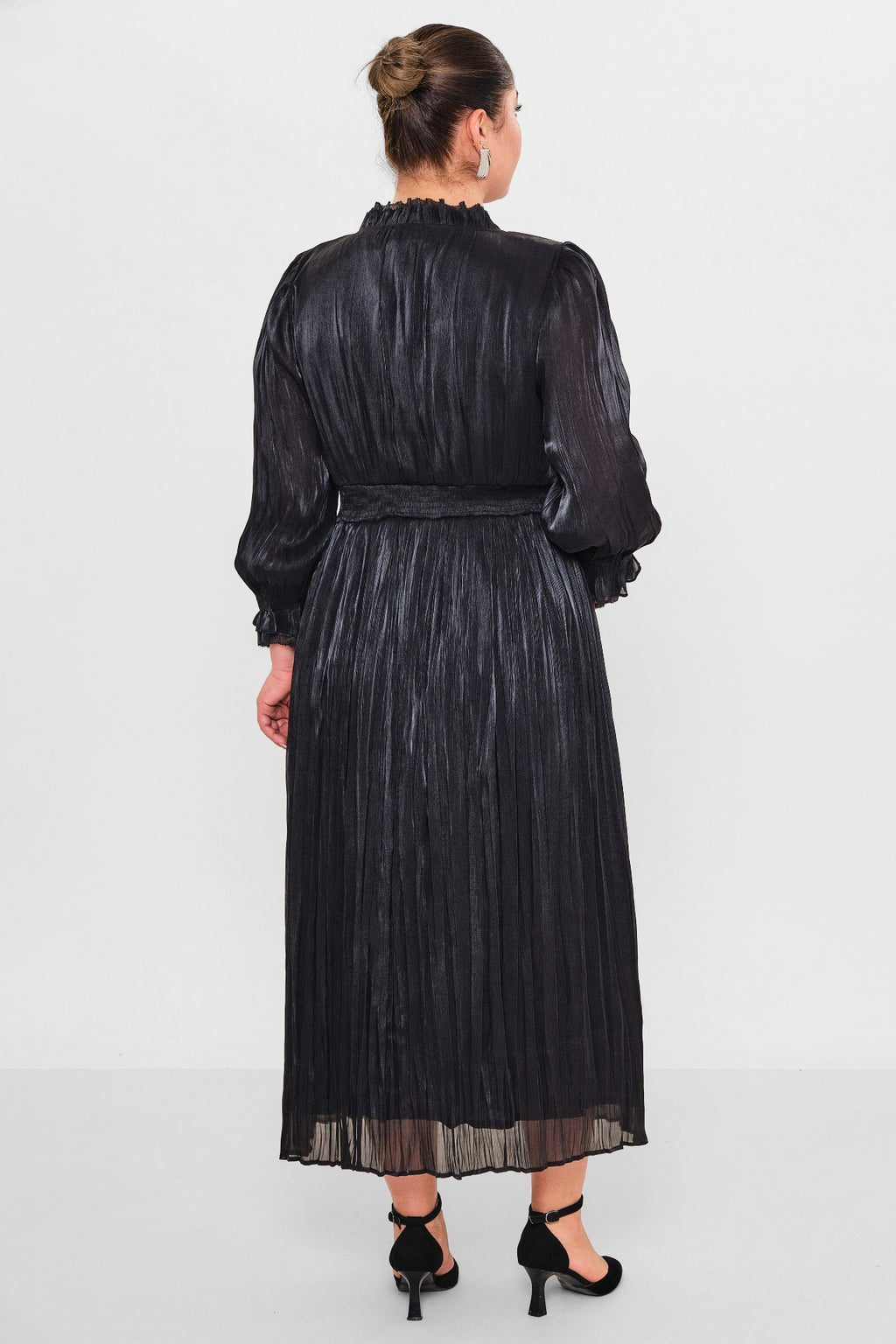 Gumanize - Plus Size Dress (GMZ2026-24-7316) - 8690200089800