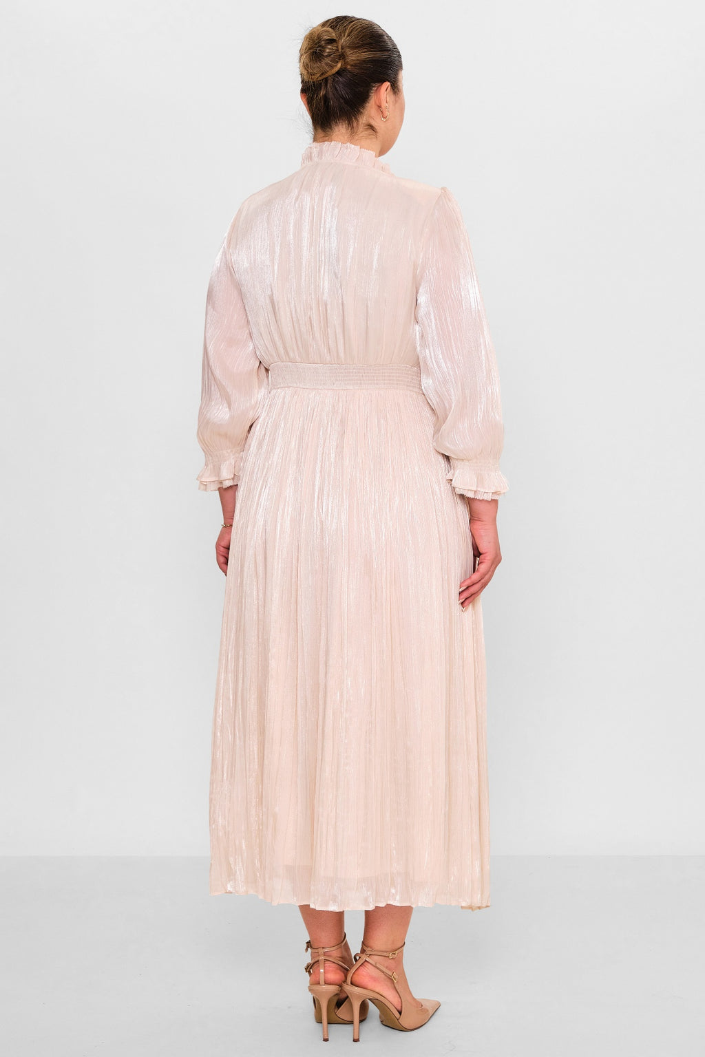 Gumanize - Plus Size Dress (GMZ2026-24-7316) - 8690200089817