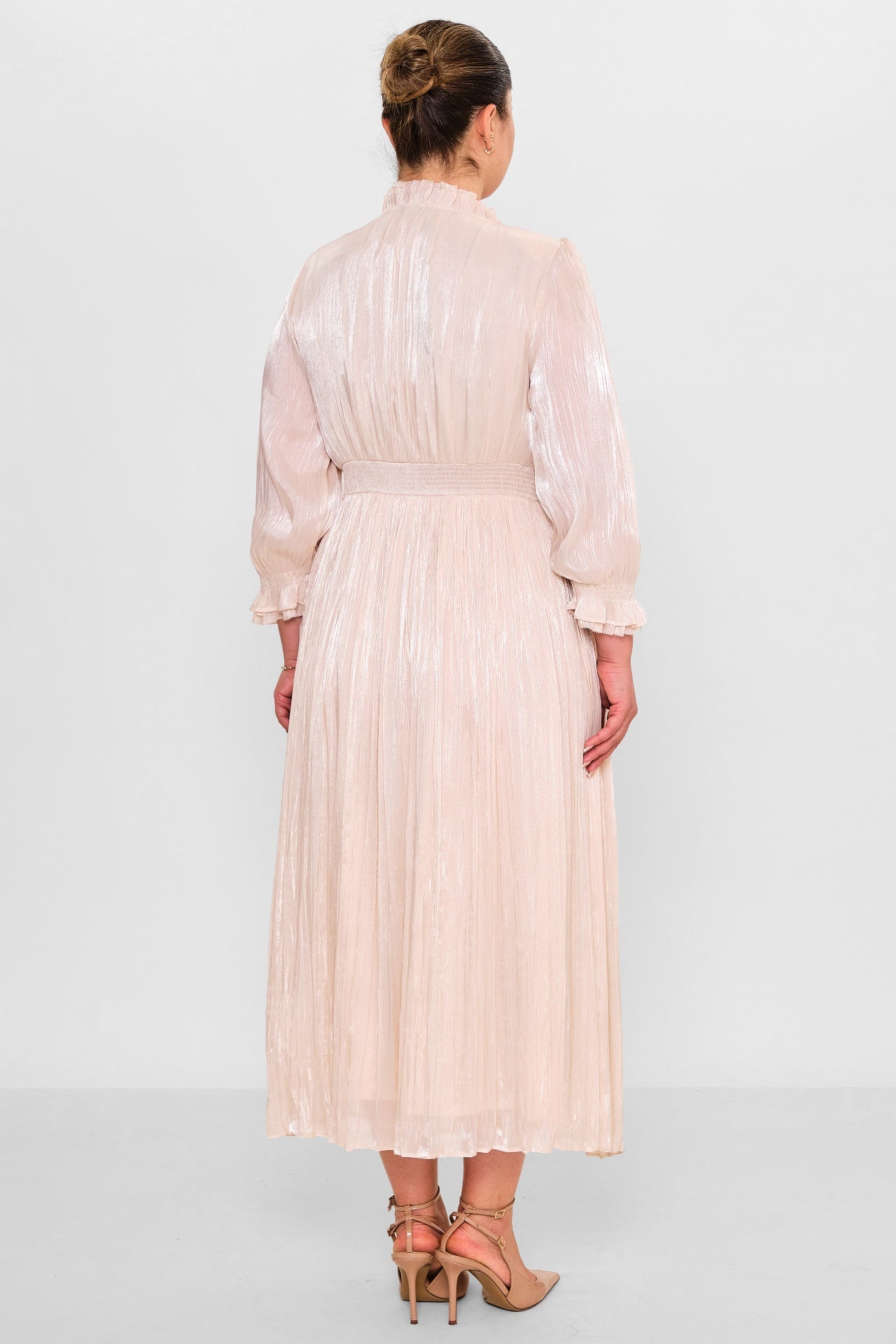Gumanize - Plus Size Dress (GMZ2026-24-7316) - 8690200089817