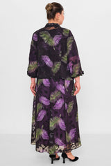 Gumanize - Plus Size Dress (GMZ2026-364-8005) - 8690200089862