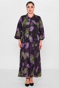 Gumanize - Extended Plus Size Dress (GMZ2026-365-8005) - 8690200090264