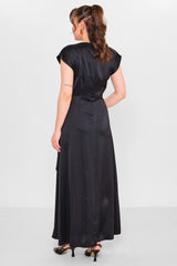 Dress port - Plus Size Dress (DSP26Y5710) - 8690200090462