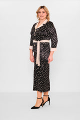 Dress port - Plus Size Suit (DSP26Y3403) - 8690200090547