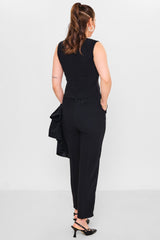 Dress port - Plus Size Suit (DSP26Y3326) - 8690200090639