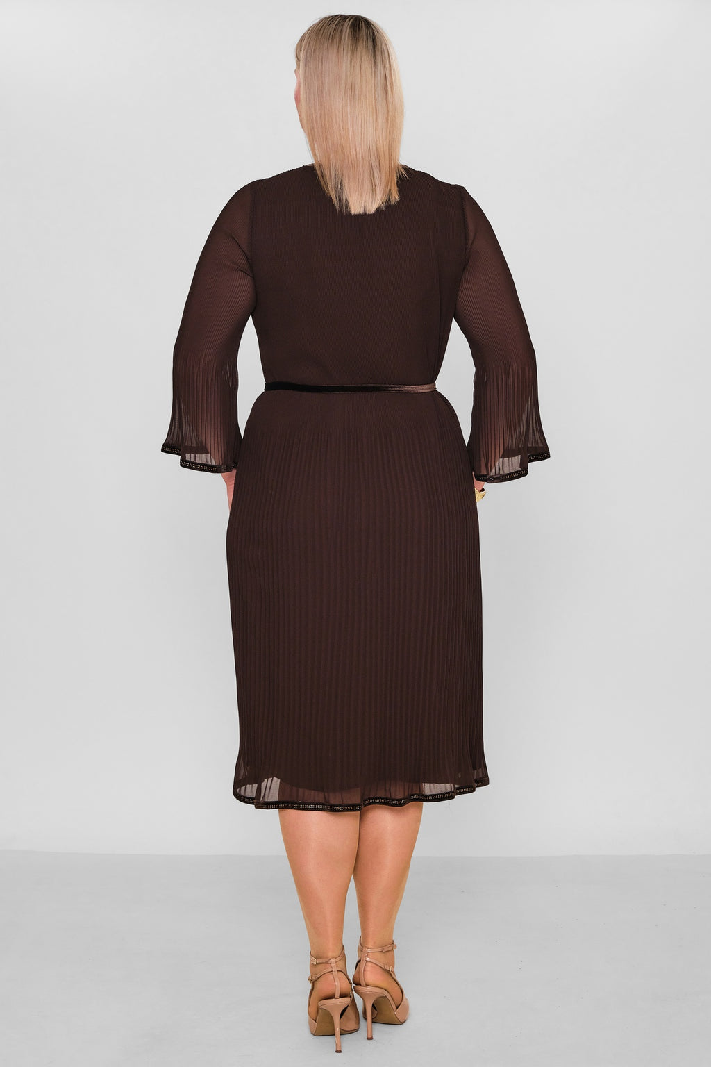 Ksas - Plus Size Dress (KSAS32219)