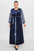 Ksas - Plus Size Suit (KSASET-04) - 8690200091162