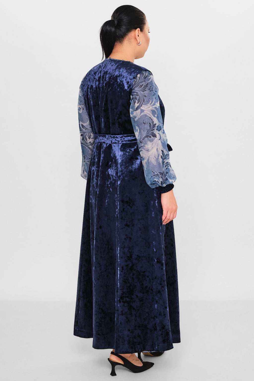 Ksas - Plus Size Suit (KSASET-04) - 8690200091162