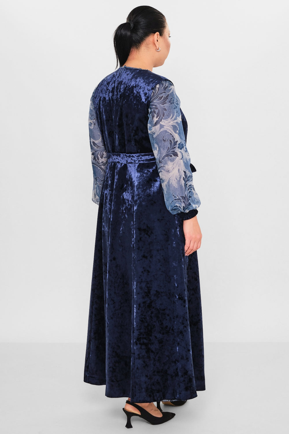 Ksas - Plus Size Suit (KSASET-04) - 8690200091162