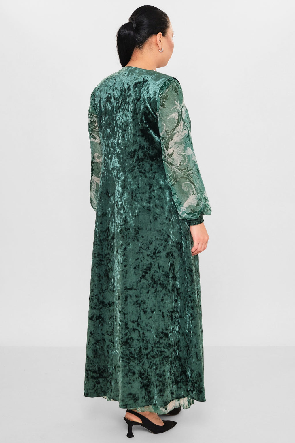 Ksas - Plus Size Suit (KSASET-04) - 8690200091186