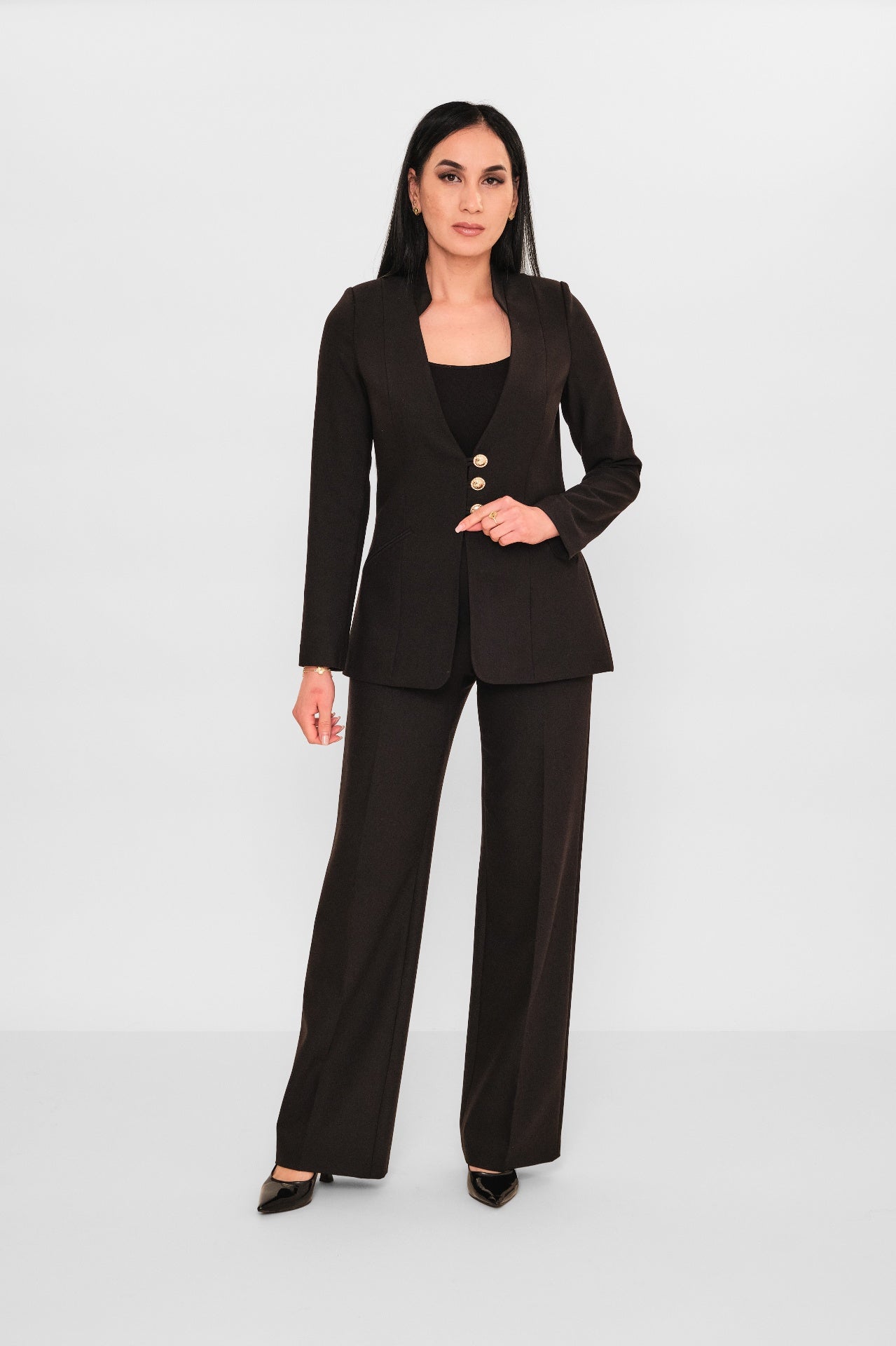 Mei̇ra - Plus Size Suit (MEI26Y8350) - 8690200091209