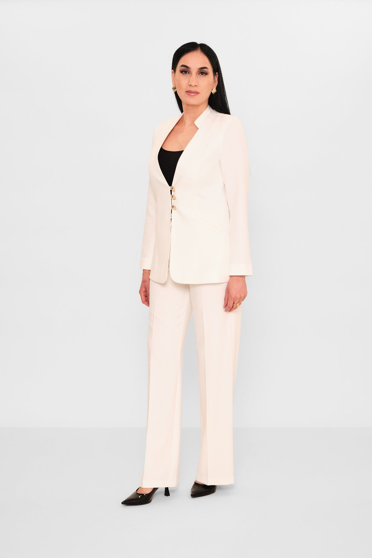 Mei̇ra - Plus Size Suit (MEI26Y8350) - 8690200091216