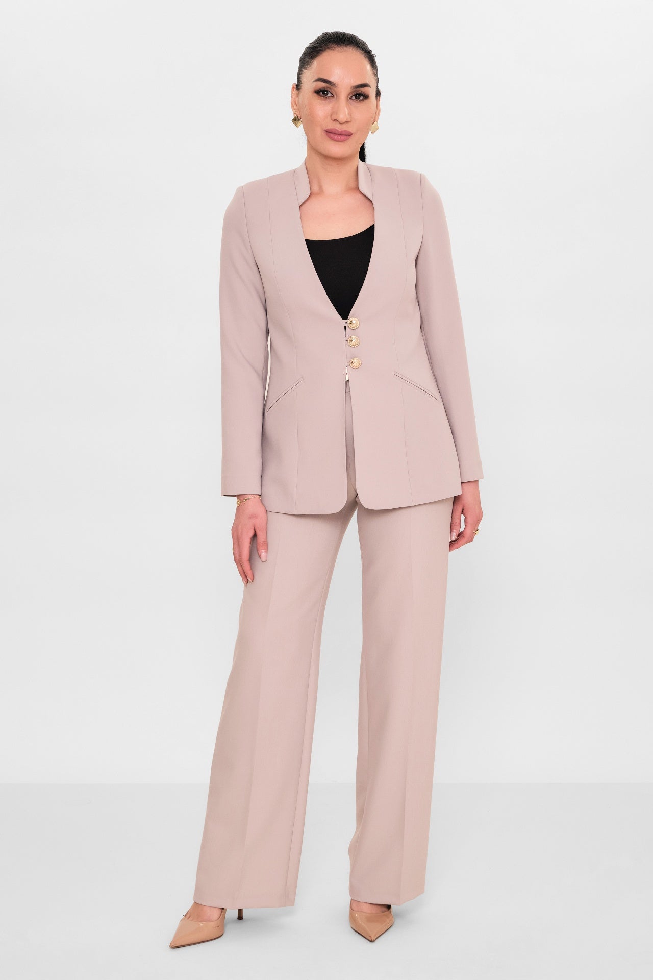 Mei̇ra - Plus Size Suit (MEI26Y8350) - 8690200091230