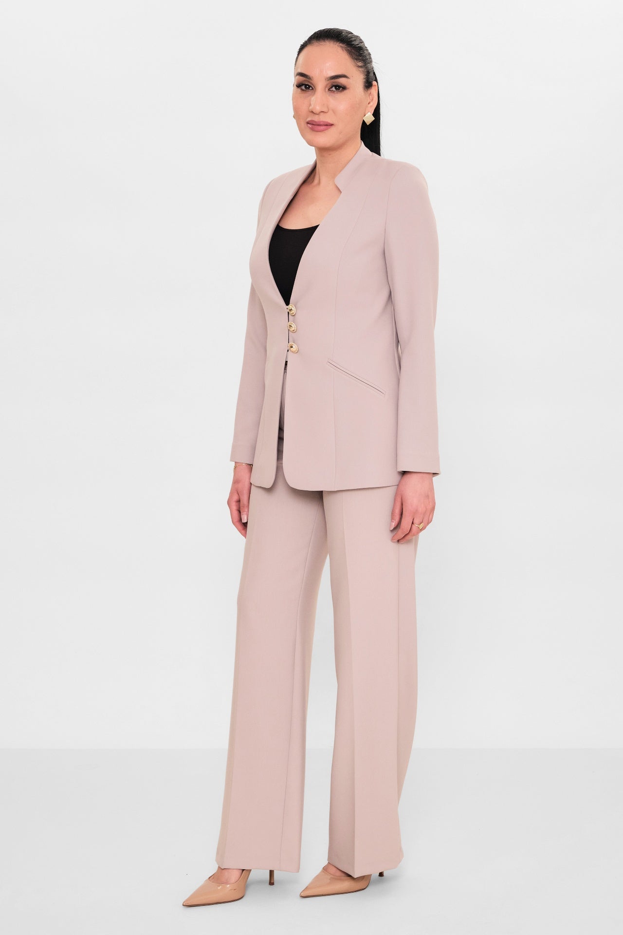 Mei̇ra - Plus Size Suit (MEI26Y8350) - 8690200091230