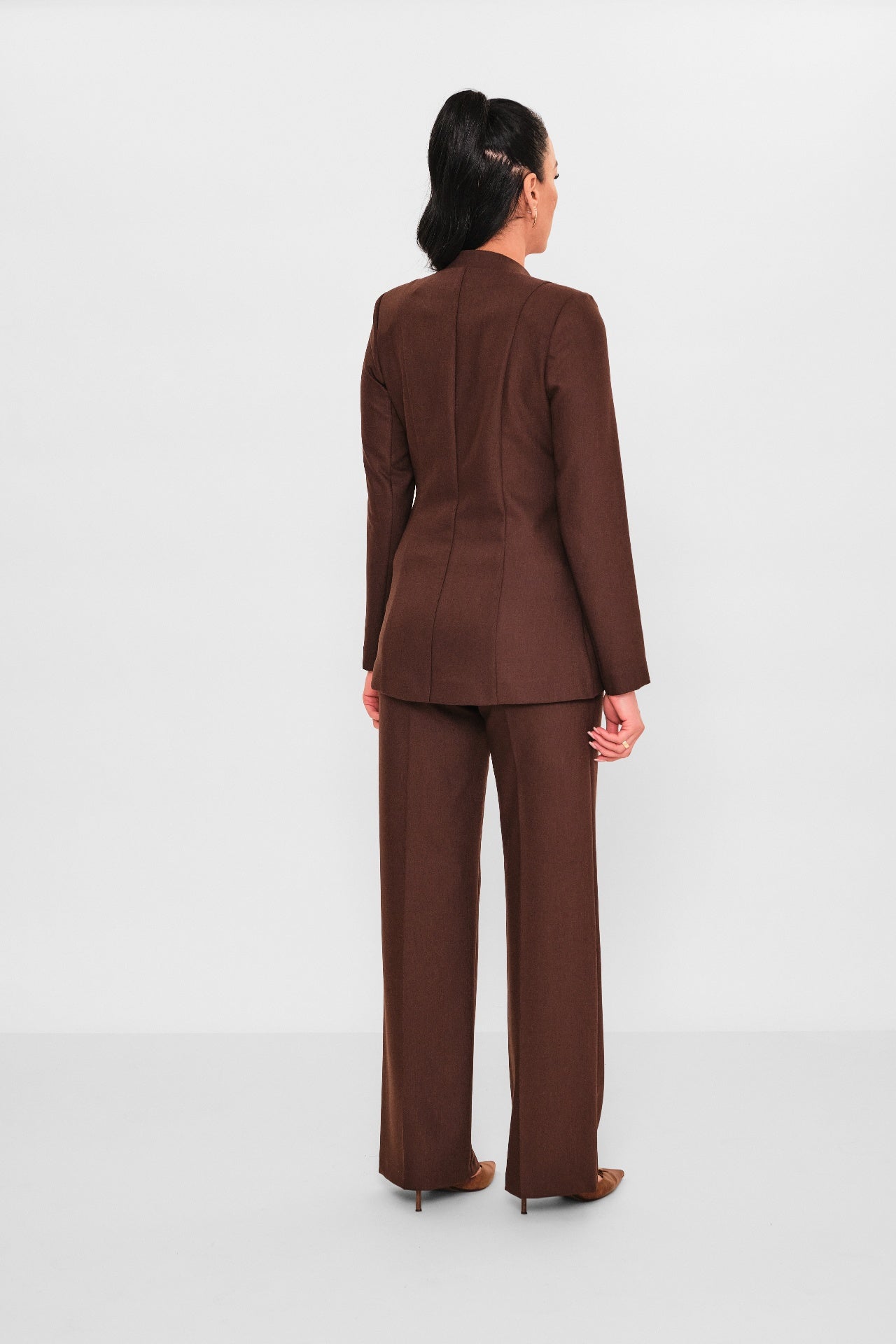 Mei̇ra - Plus Size Suit (MEI26Y8350) - 8690200091247