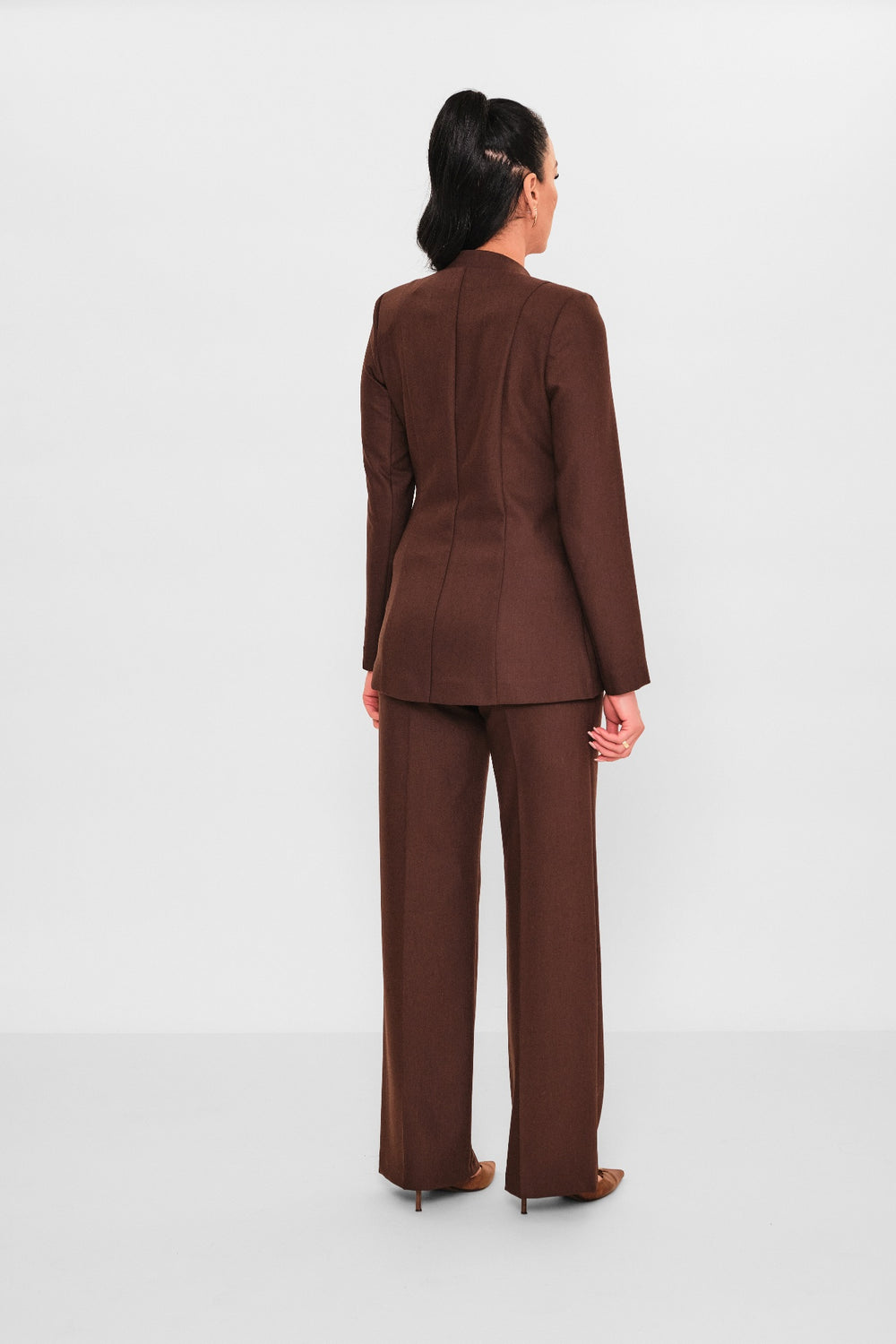 Mei̇ra - Plus Size Suit (MEI26Y8350) - 8690200091247