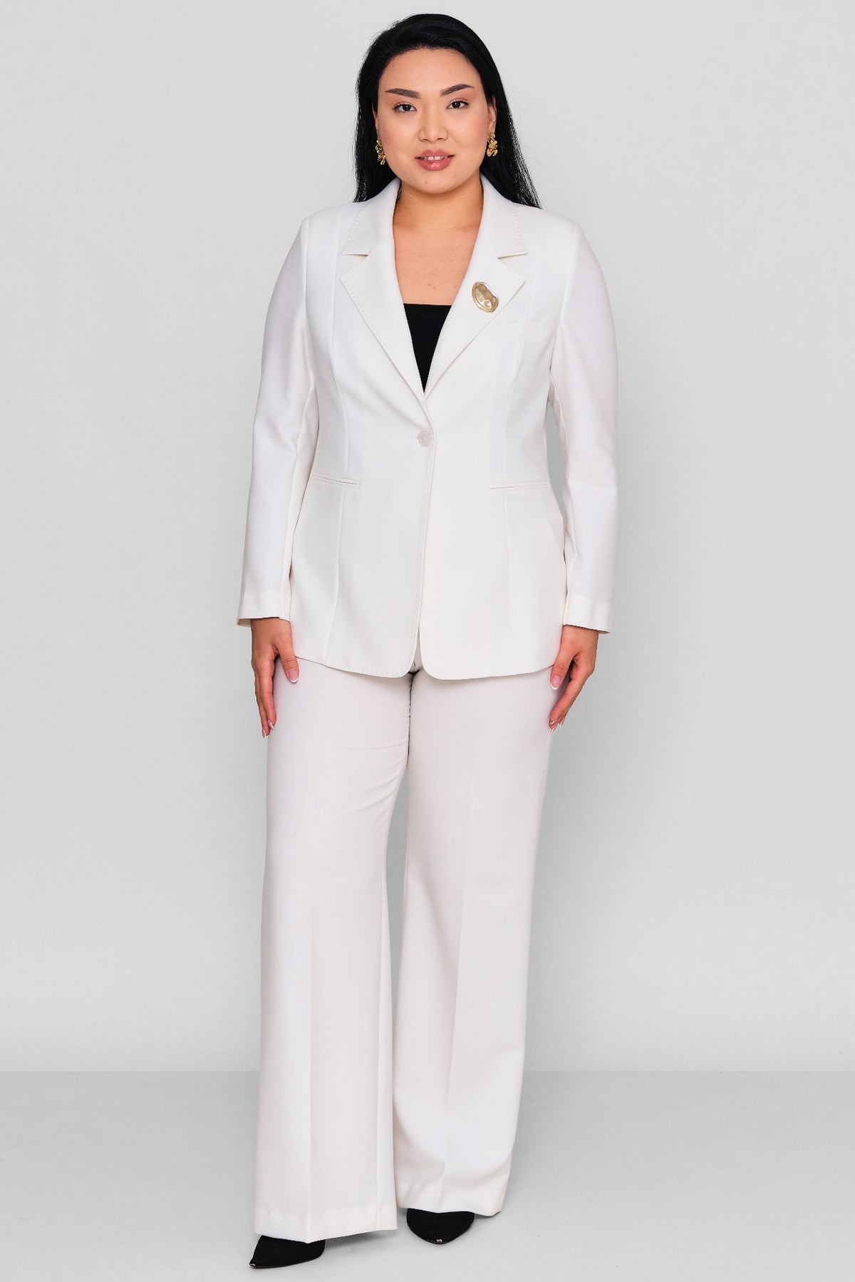Mei̇ra - Plus Size Suit (MEI26Y8365) - 8690200091292
