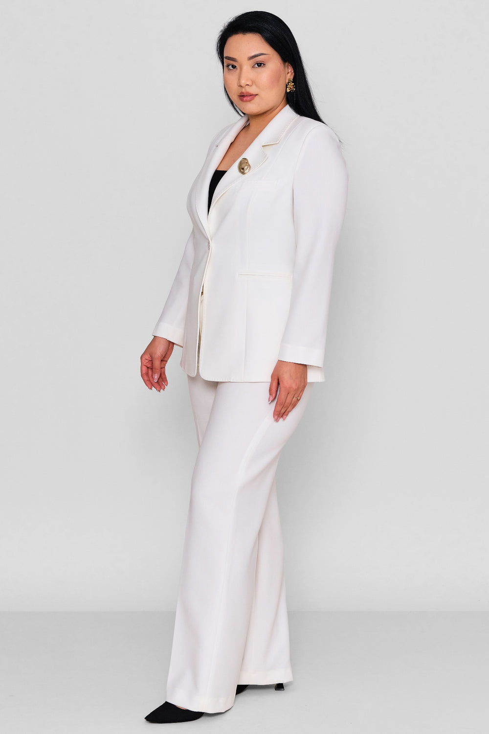 Mei̇ra - Plus Size Suit (MEI26Y8365) - 8690200091292