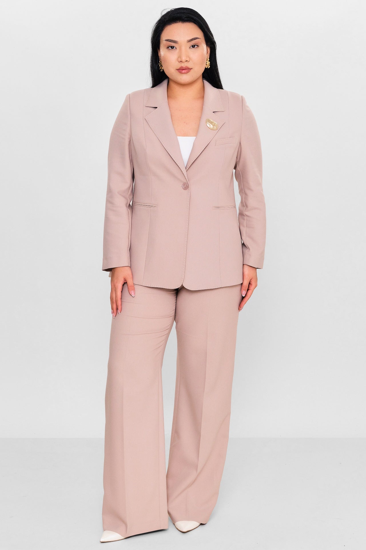 Mei̇ra - Plus Size Suit (MEI26Y8365) - 8690200091315