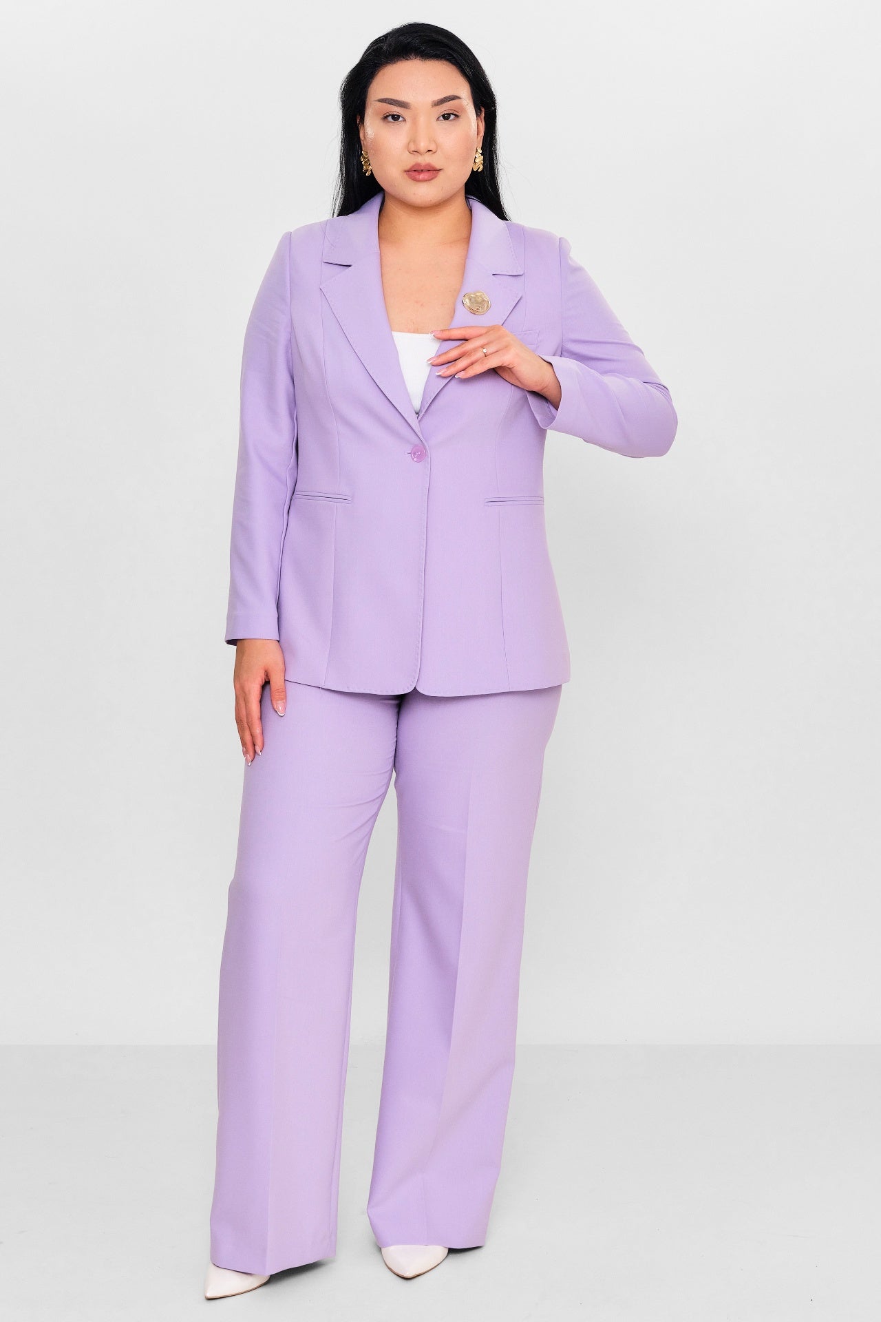 Mei̇ra - Plus Size Suit (MEI26Y8365) - 8690200091346