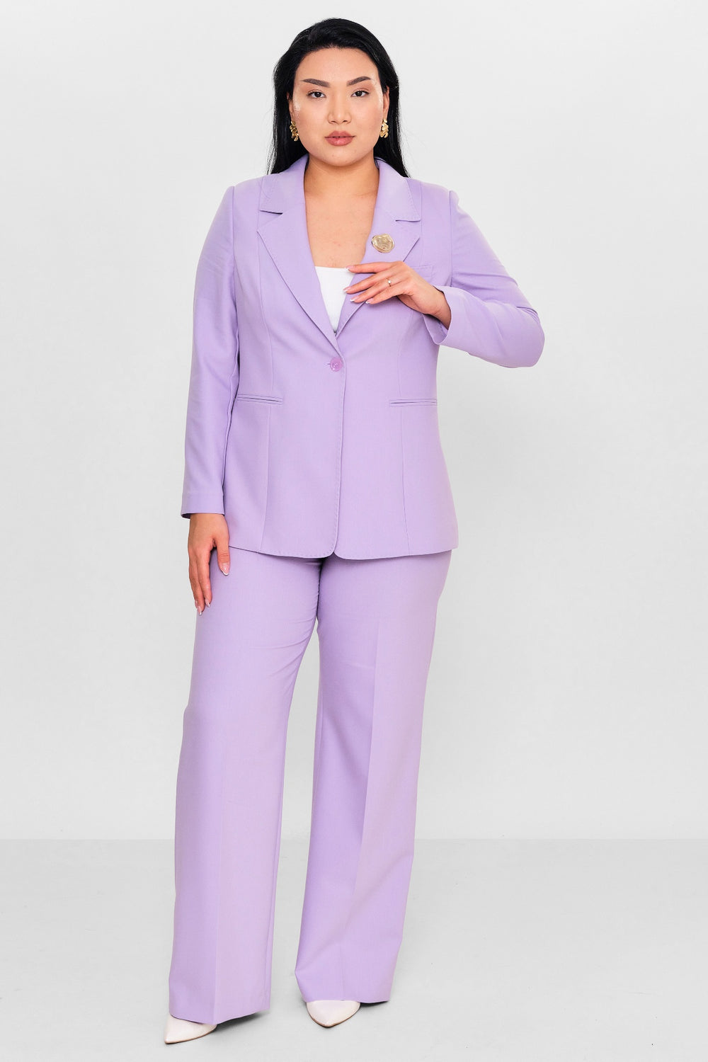 Mei̇ra - Plus Size Suit (MEI26Y8365) - 8690200091346