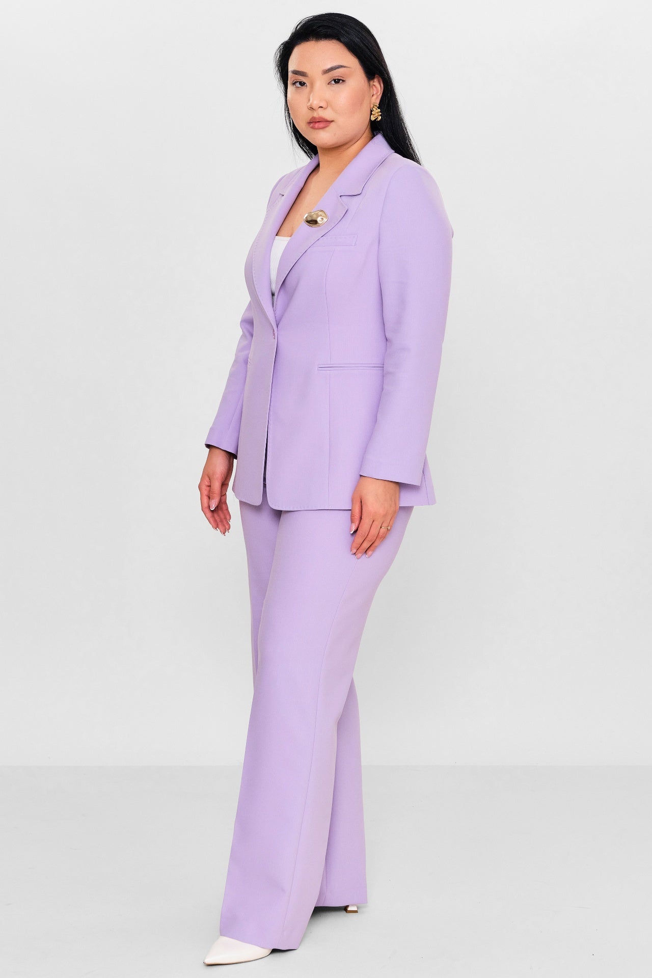 Mei̇ra - Plus Size Suit (MEI26Y8365) - 8690200091346